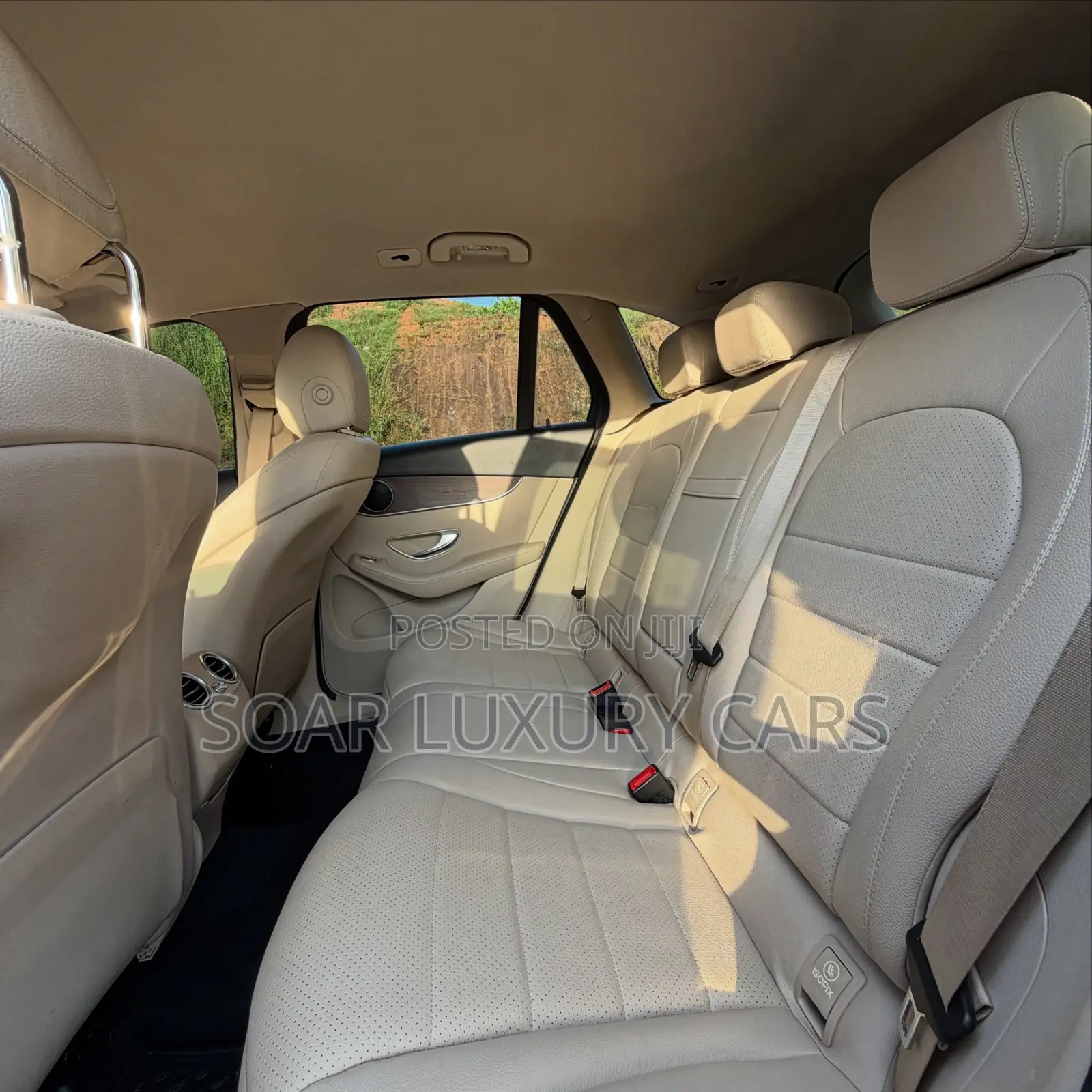 Mercedes-Benz GLC-Class 2021 Blue