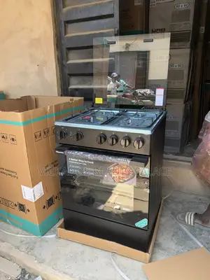 Hisense Gas Cooker 60 X 60