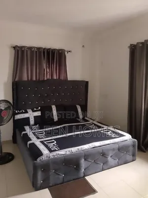 Furnished 1bdrm Apartment in Thera Peace Estate, Sangotedo for rent