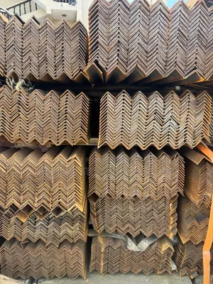 75x75x6mm Angle Iron ,And 50x50x6mm