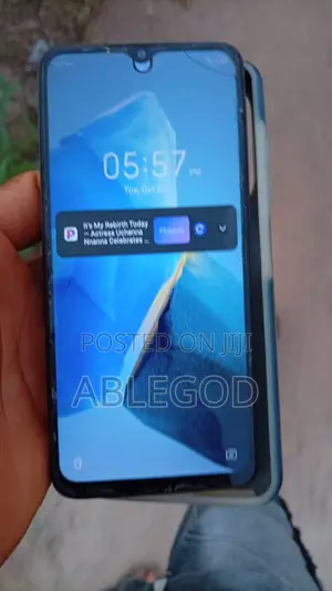 Infinix Hot 30i 128 GB Graphite