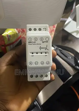 Voltage Monitor/Phase Failure