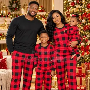 Christmas Pyjamas