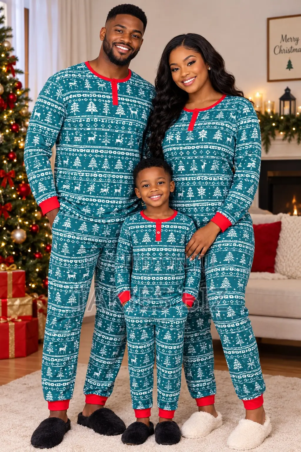 Christmas Pyjamas