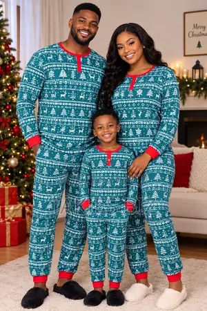 Christmas Pyjamas