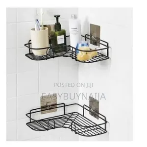 Bathroom Organizer Corner Shelf