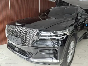 Genesis GV80 2.5T AWD 2023 Black