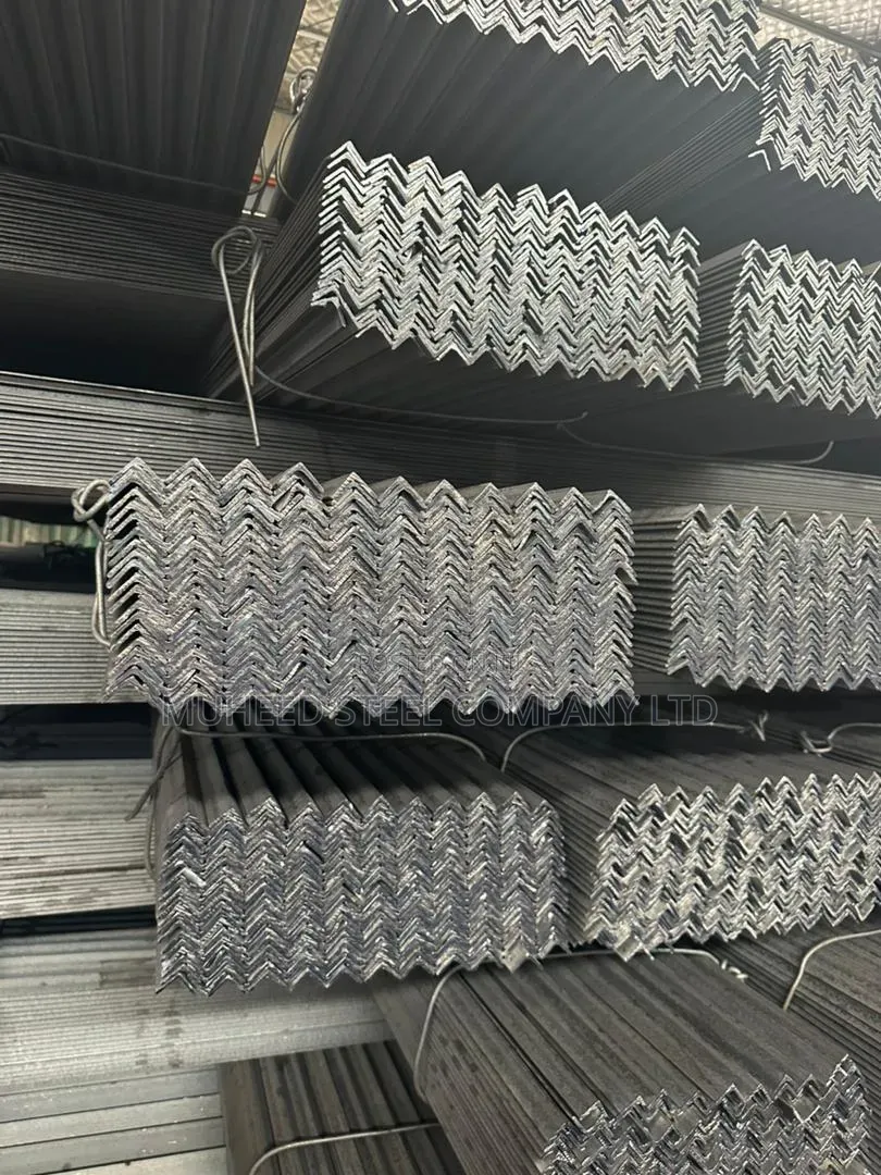 75x75x6mm Angle Iron ,And 50x50x6mm