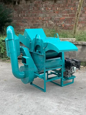Industrial Rice Thresher