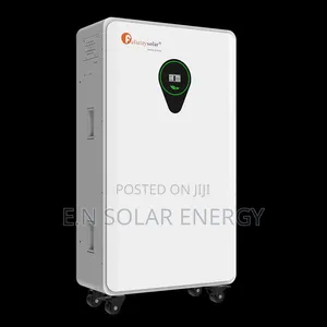 25kwh Felicity Lithium Battery New Model Available Now
