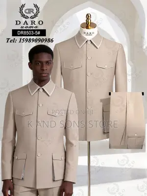 Daro Uomo Suit