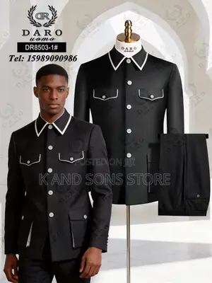 Daro Uomo Suit
