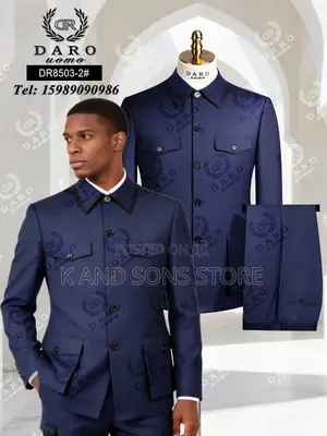 Daro Uomo Suit