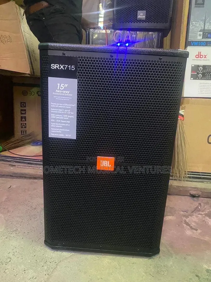 15 Inches JBL Speaker