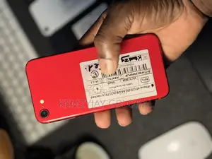 Apple iPhone SE (2020) 64 GB Red
