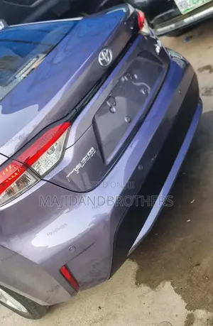 Toyota Corolla 2022 Purple