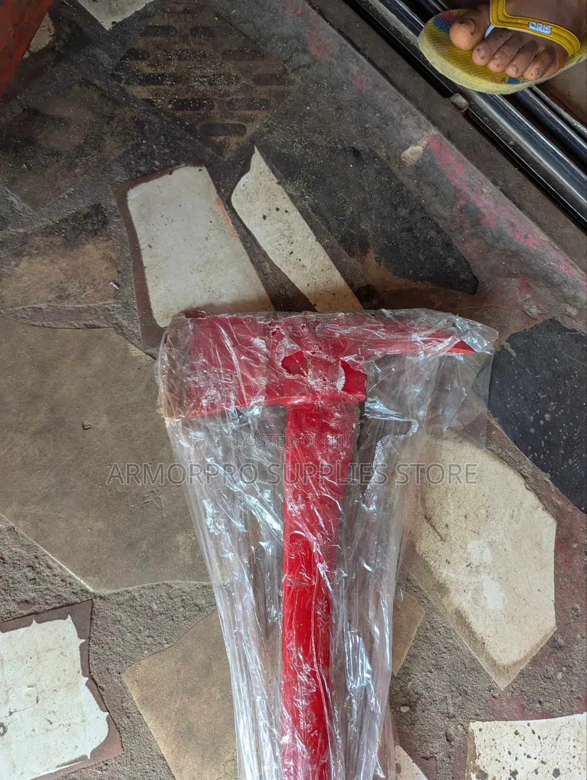 Pulaski Axe