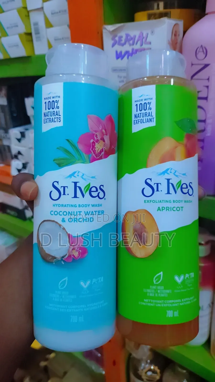 Body Creams