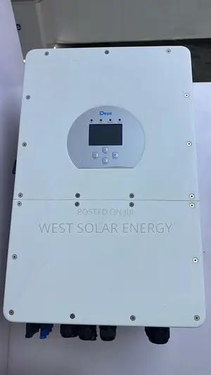 25kVA Deye Three-Phase Hybrid Solar Inverter