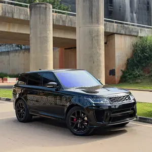 Land Rover Range Rover Sport 2022