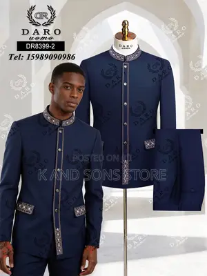 Daro Uomo Luxury Suit