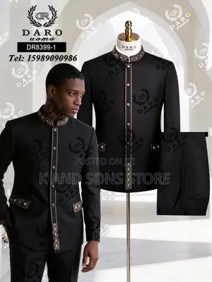 Daro Uomo Luxury Suit