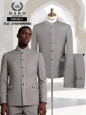 Daro Uomo Luxury Suit