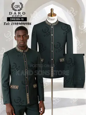 Daro Uomo Luxury Suit