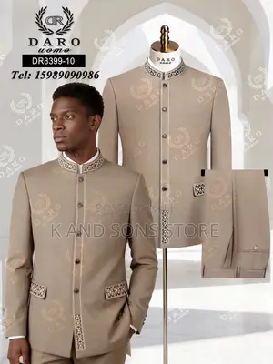 Daro Uomo Luxury Suit