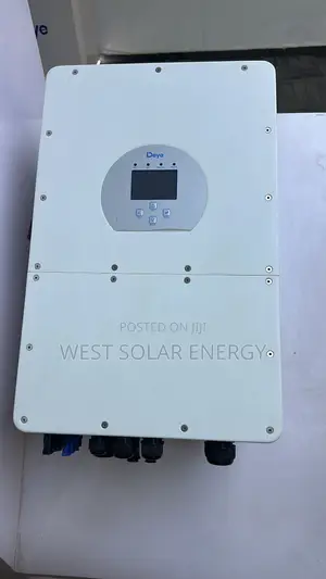 25kVA Deye Three-Phase Hybrid Solar Inverter