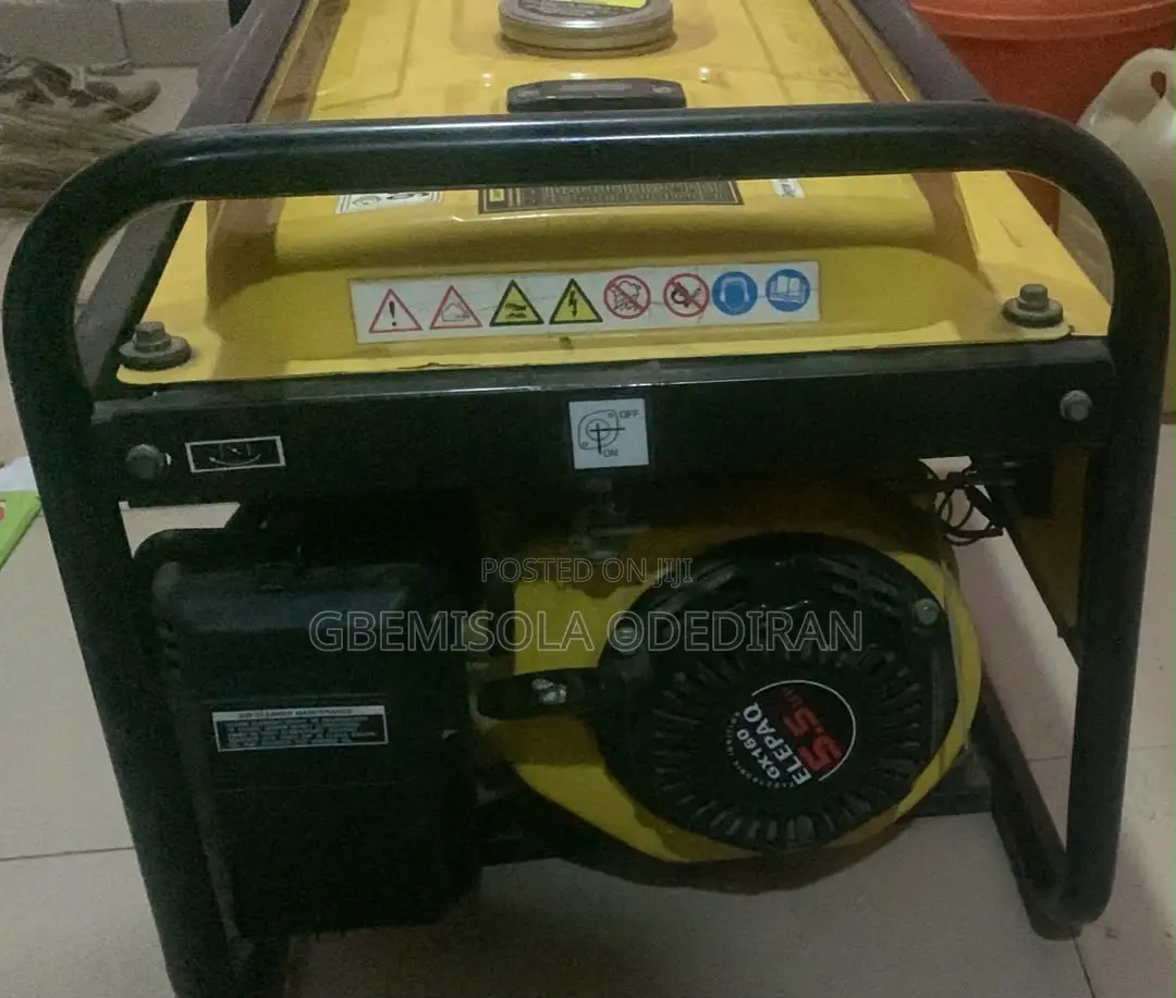 Elepaq Generator