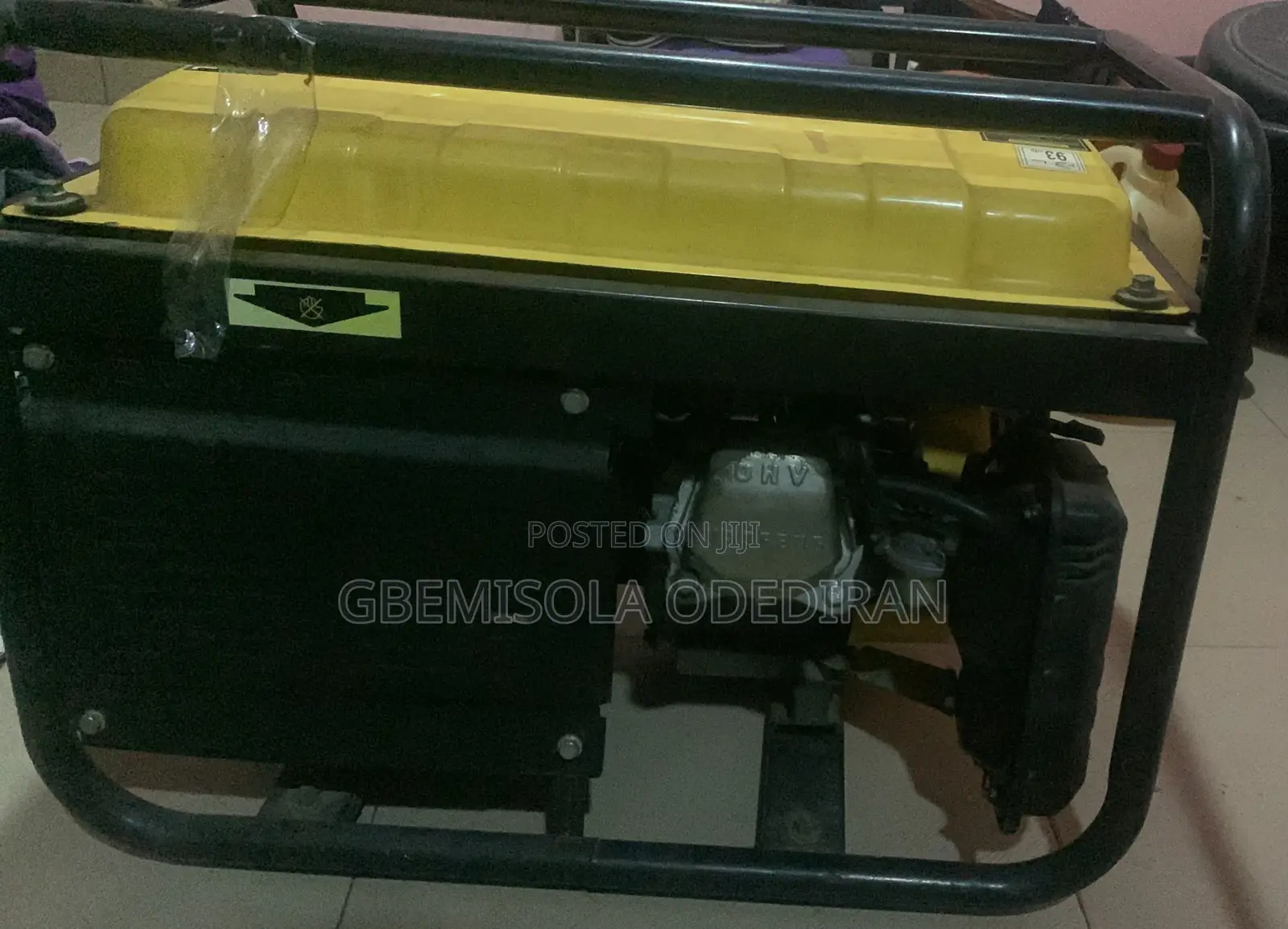 Elepaq Generator