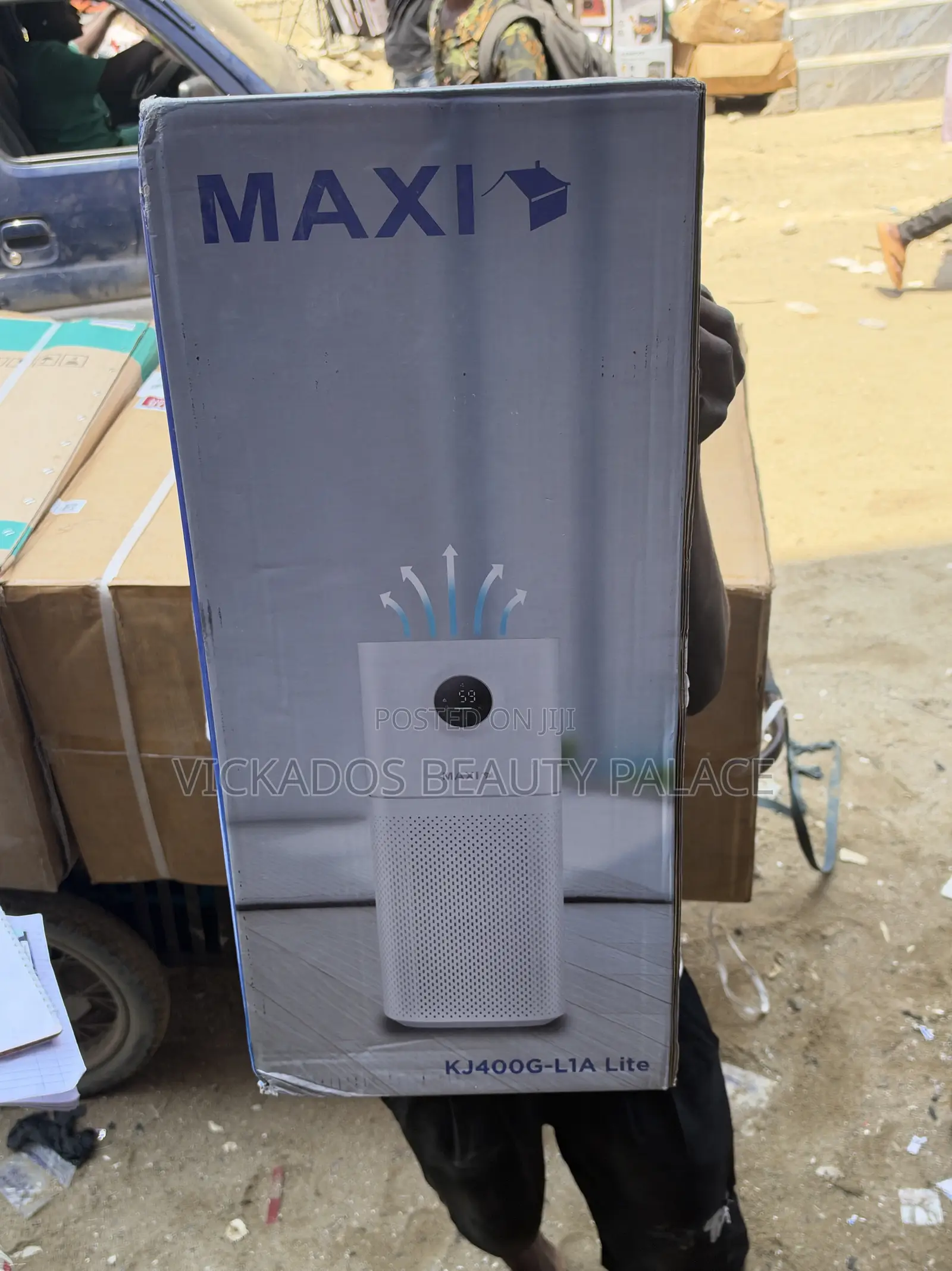 Maxi Air Purifier