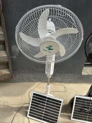 16inches Solar ,AC and Dc Fan Remote Control