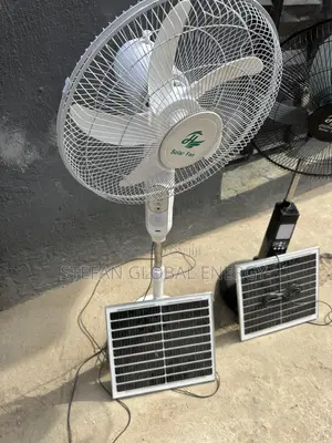 16inches Solar ,AC and Dc Fan Remote Control