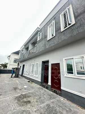 2bdrm Duplex in Sangotedo for rent