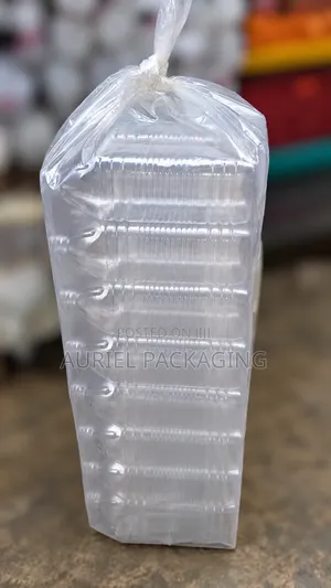 Plastic Oil Bottle (2litres)