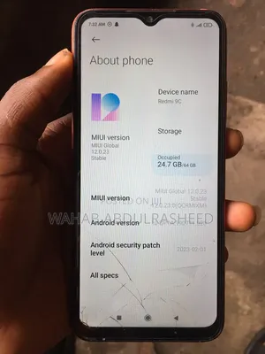 Vivo X9 64 GB Black