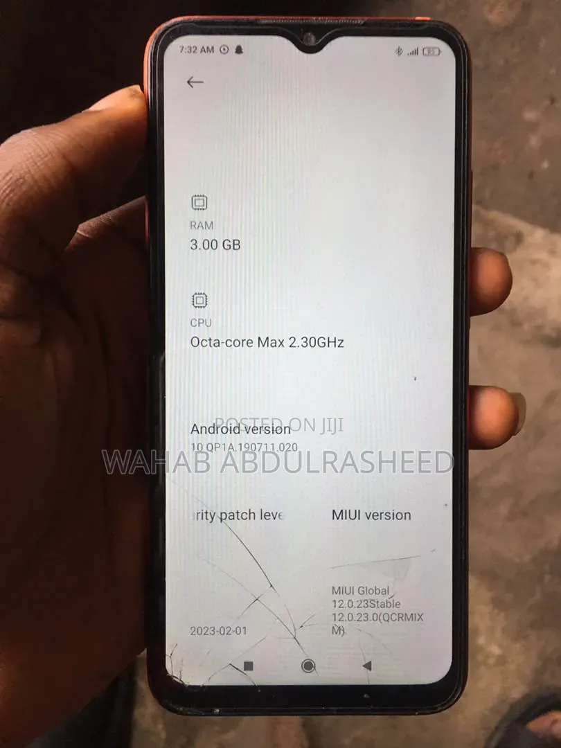 Vivo X9 64 GB Black