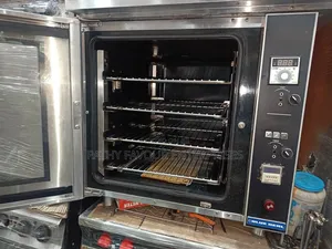 4 Tray Convention Oven