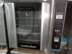 4 Tray Convention Oven