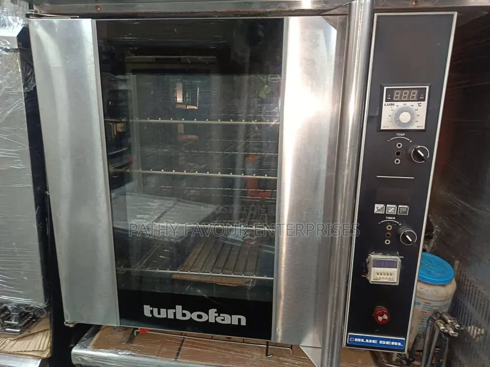 4 Tray Convention Oven