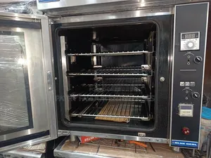 4 Tray Convention Oven