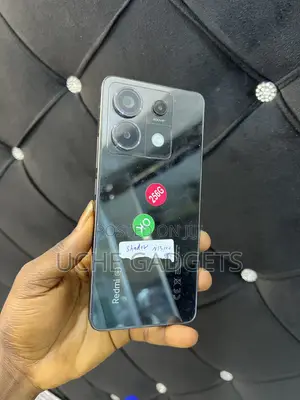 Xiaomi Redmi Note 13 Pro 256 GB Black