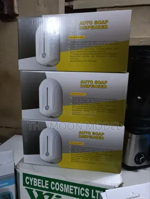 Automatic Hand Dispenser