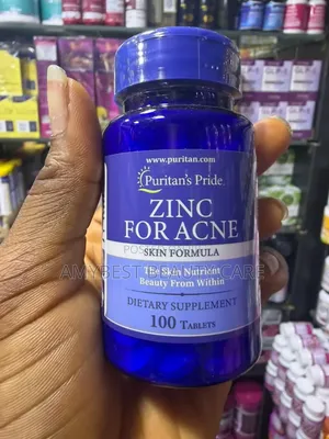 Zinc for Acne