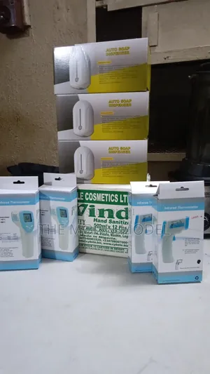 Automatic Hand Dispenser