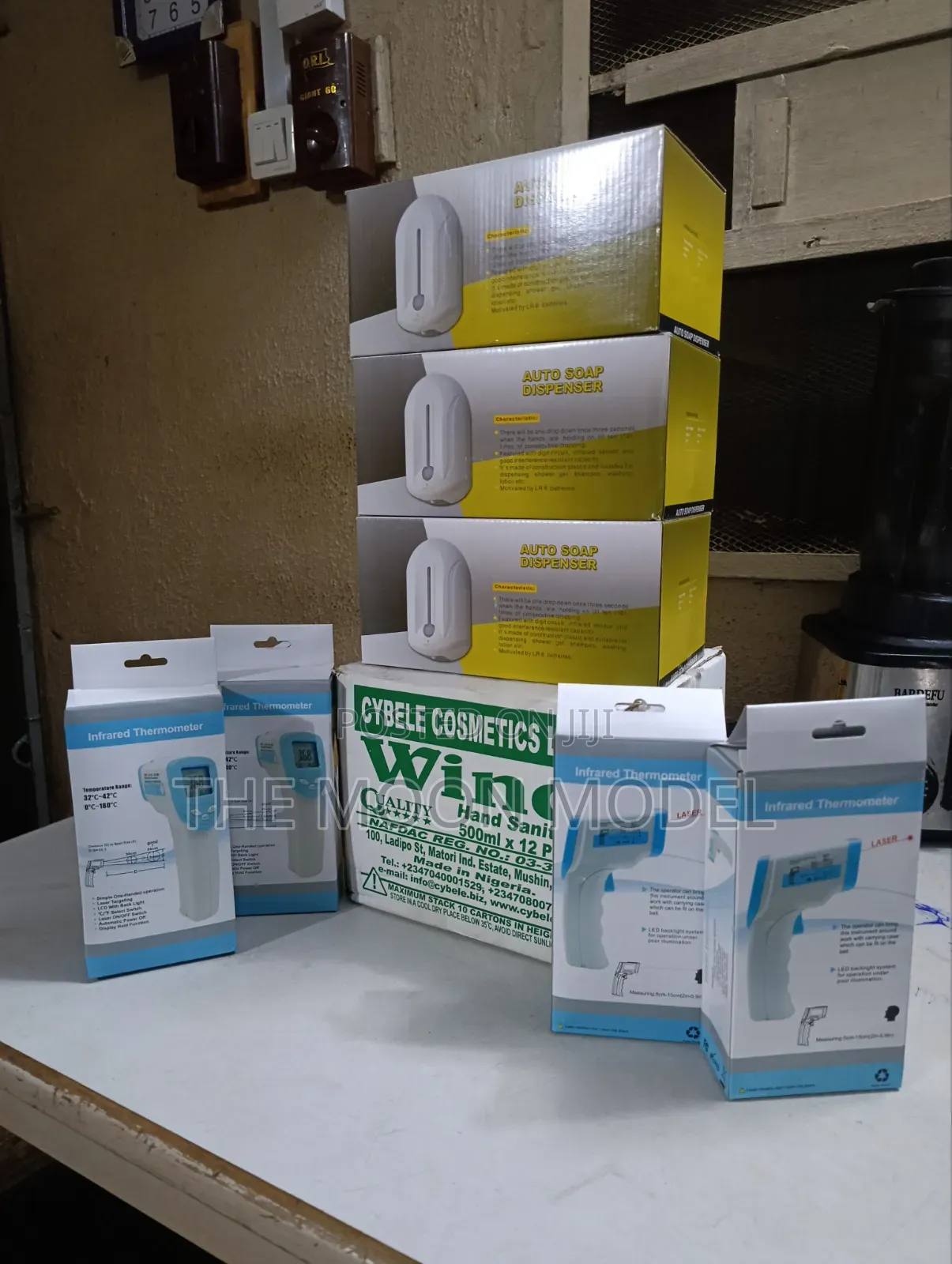 Automatic Hand Dispenser