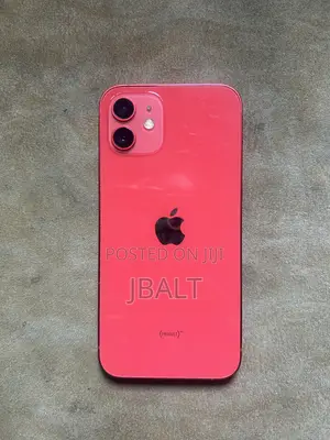 Apple iPhone 12 256 GB Red
