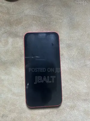 Apple iPhone 12 256 GB Red